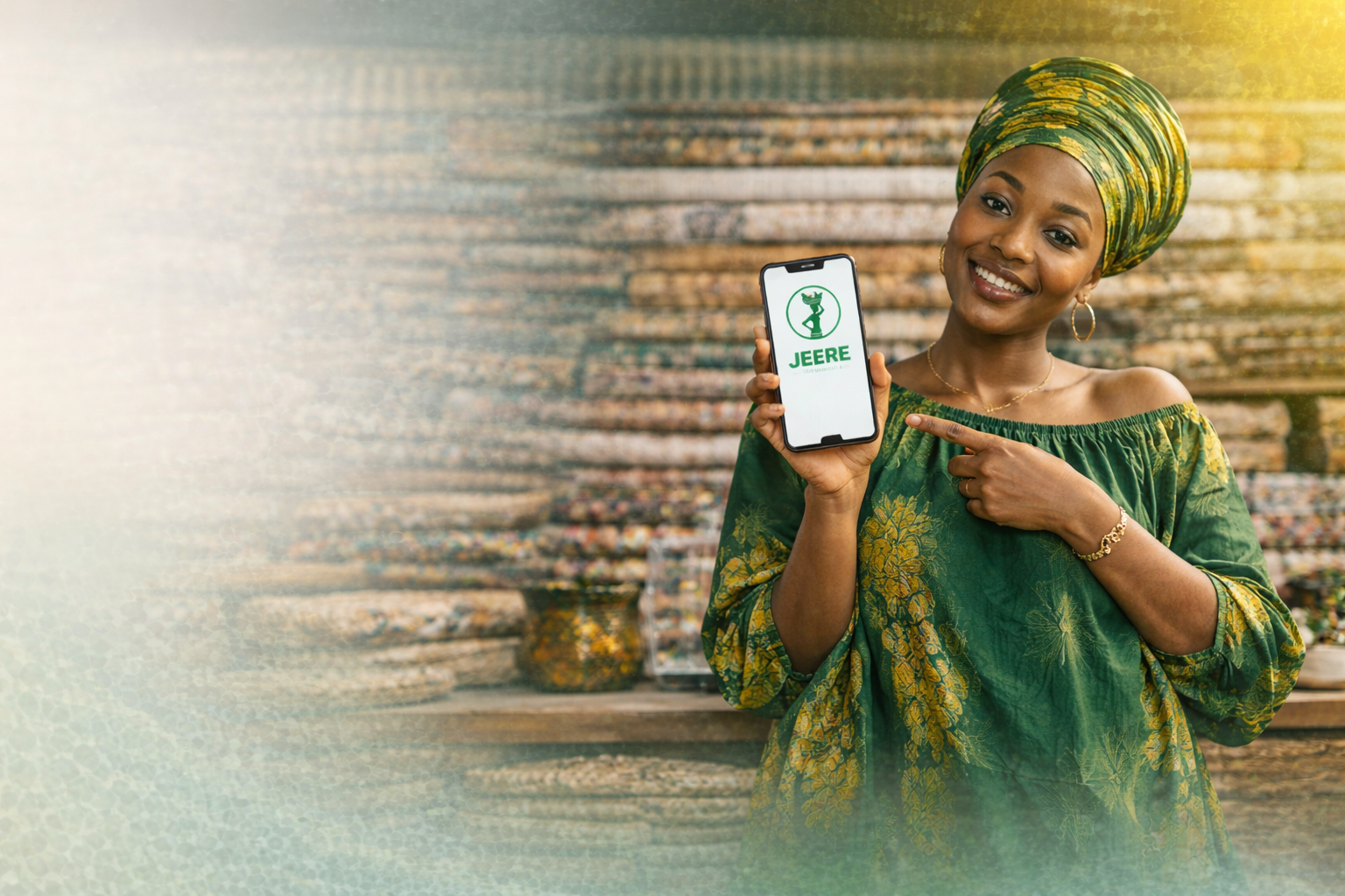 Ouvrez votre boutique sur Jeere