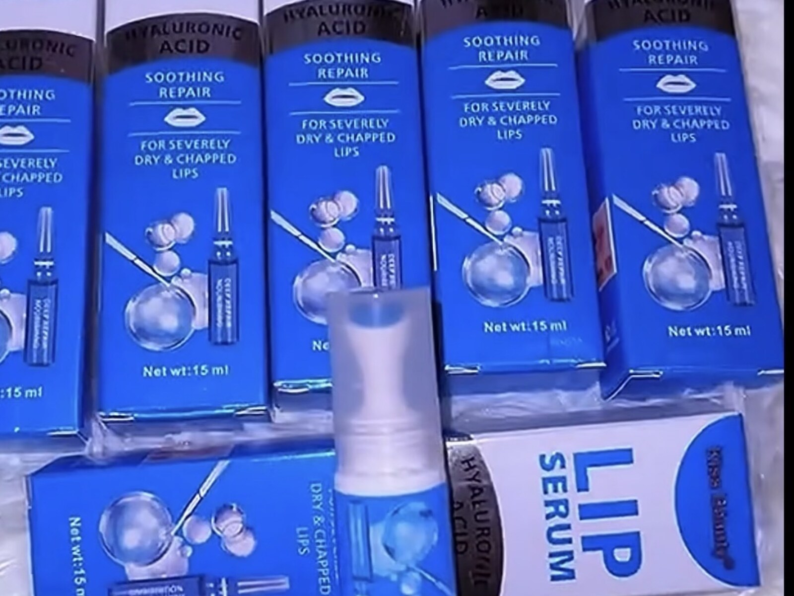 Lip sérum