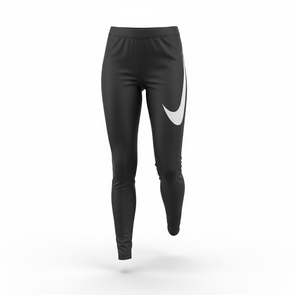 Bas zippé nike