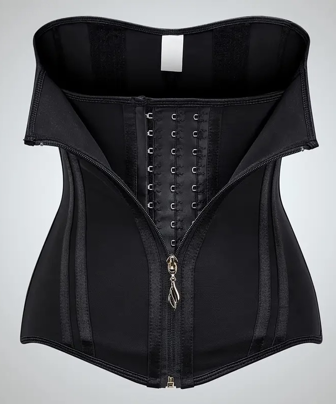 Gaine Powernet Élastique Dure Colombienne