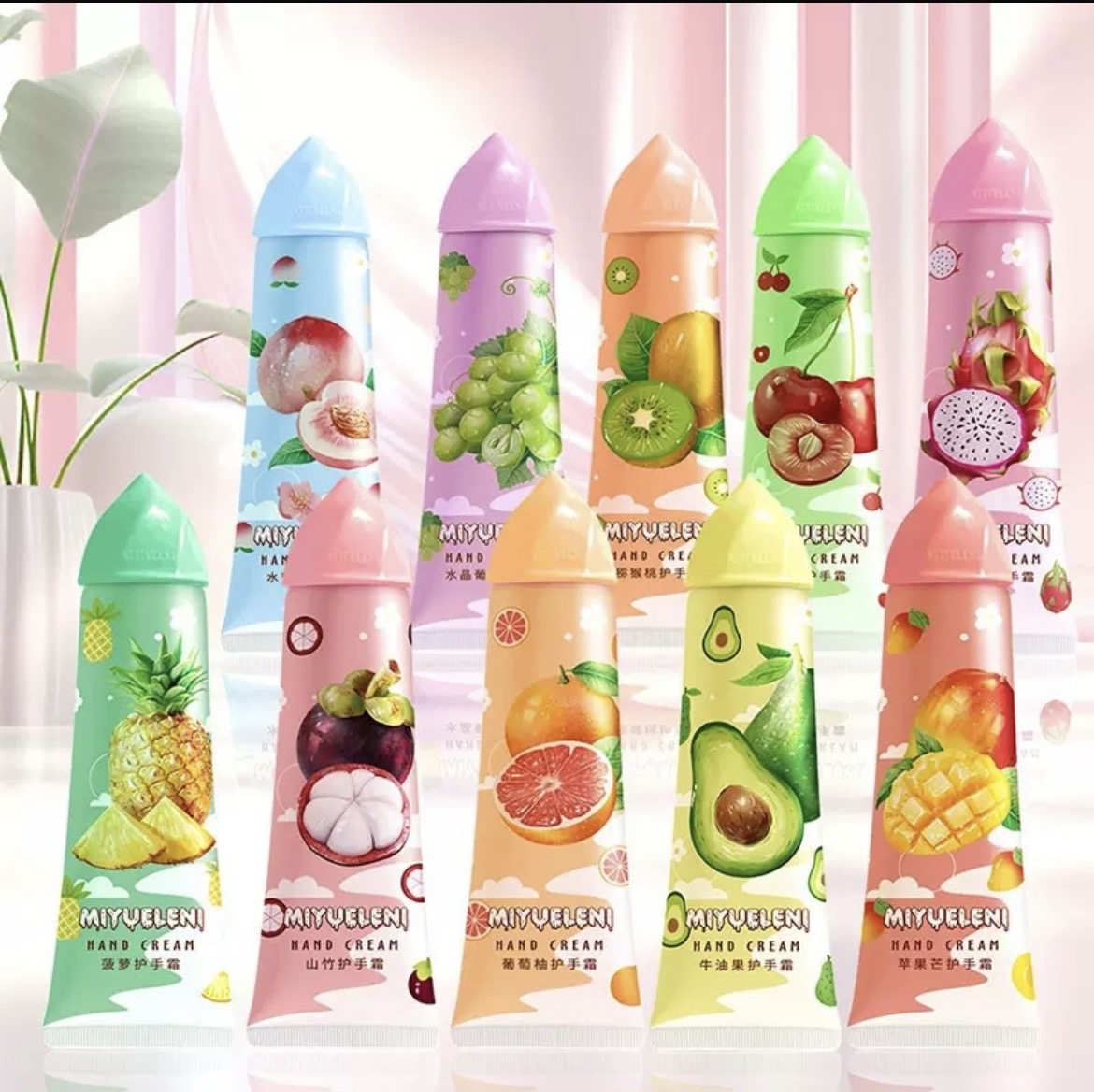 MINI CRÈME MAINS CHANTILLY 🍦