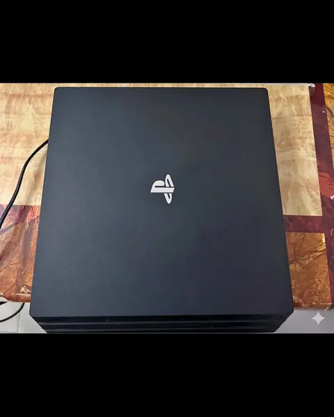 Playstation 4 pro