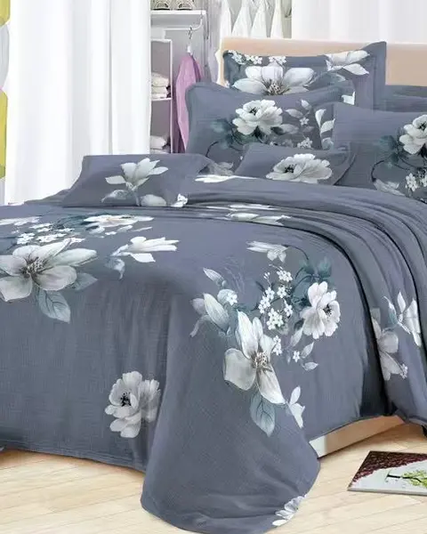 Ensemble Drap 3 Pièces 100% Coton – Qualité Supérieure – Ne Déteint Pas