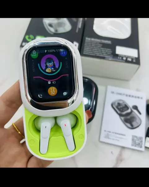 Airpods tactile