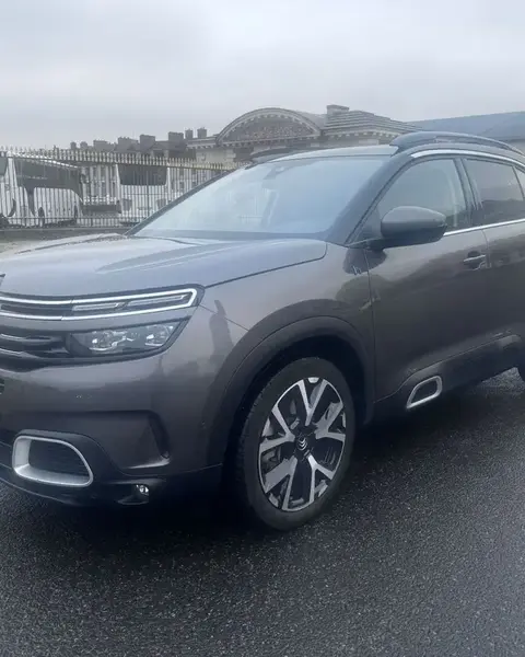 Citroën C5 Aircross