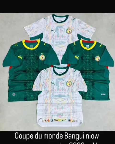 Maillot original player