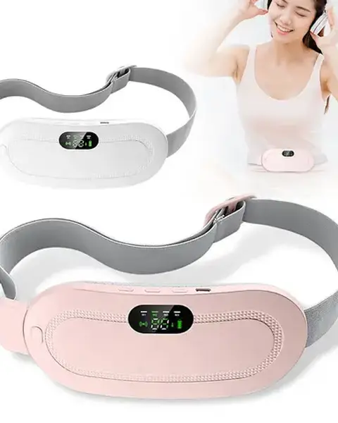Ceinture menstruelle chauffante