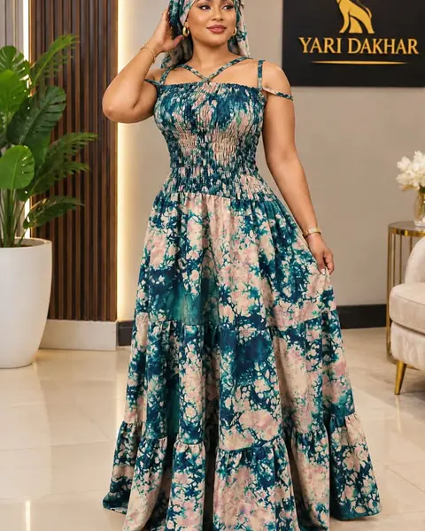 Robe  mailousse