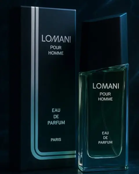 🔥 LOMANI 🔥 – LE PARFUM QUI MARQUE LES ESPRIT