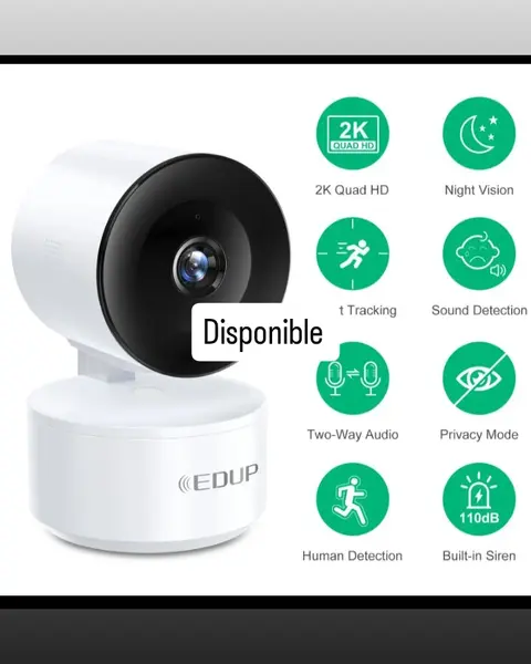 Caméra de surveillance