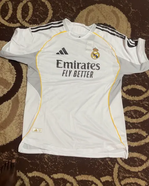 Maillot real