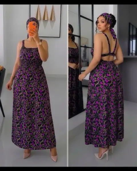 Robe simple