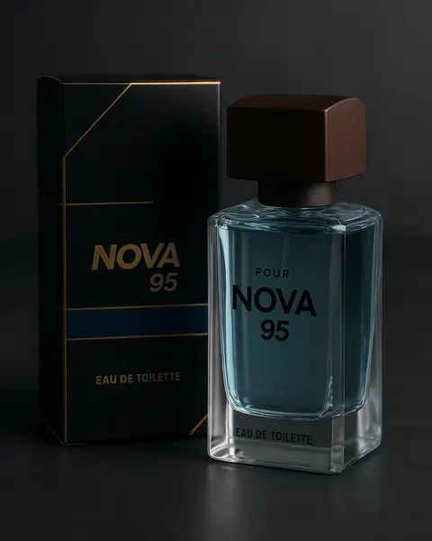 Parfum homme 50ml Nova 95