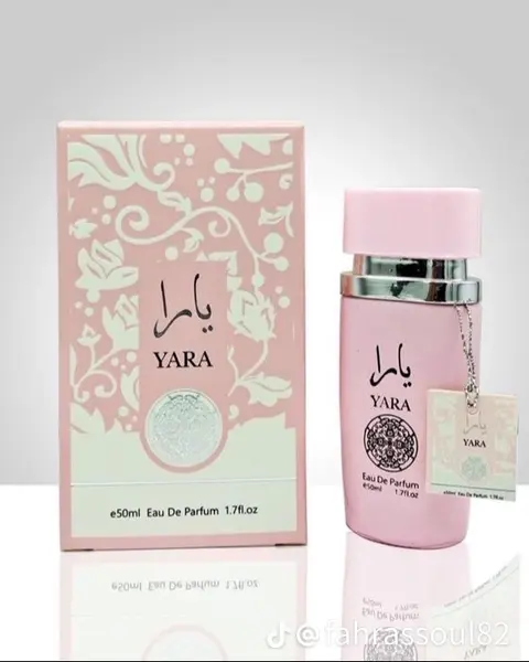 Parfum yara