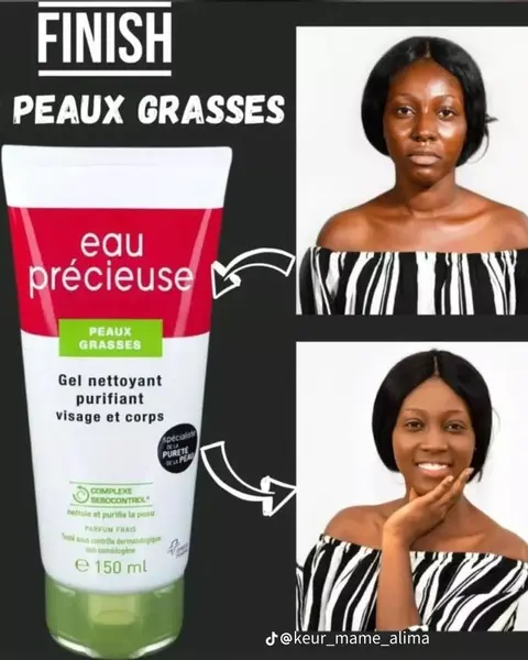 Eau precieuse