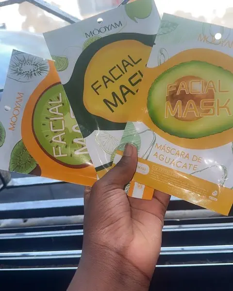 Masques facial