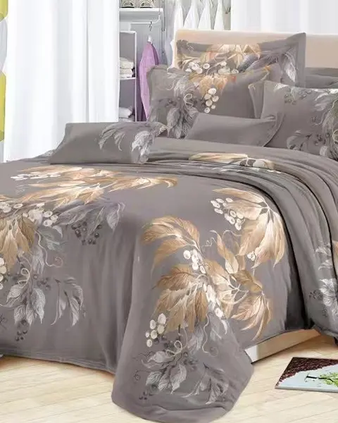 Ensemble Drap 3 Pièces 100% Coton – Qualité Supérieure – Ne Déteint Pas
