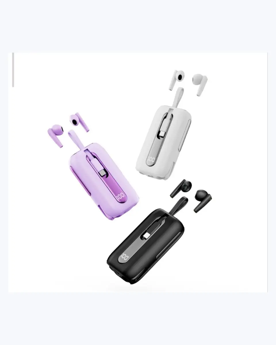 Power bank airpods
