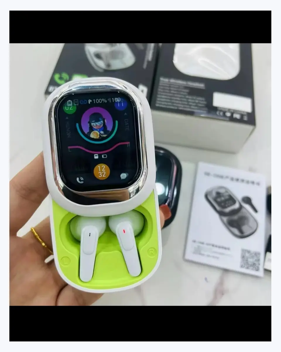 Airpods tactile