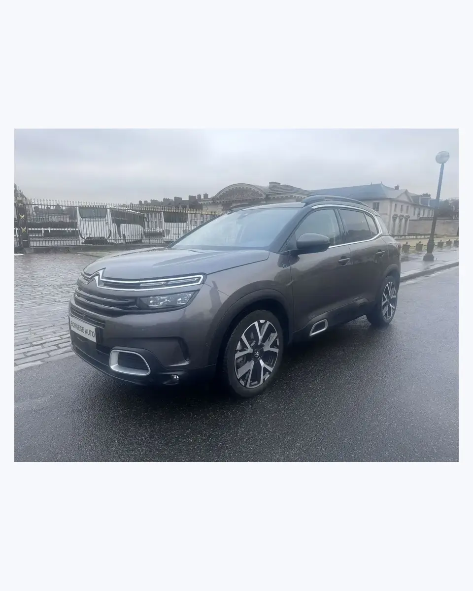 Citroën C5 Aircross