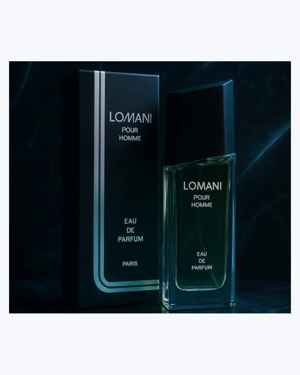 🔥 LOMANI 🔥 – LE PARFUM QUI MARQUE LES ESPRIT