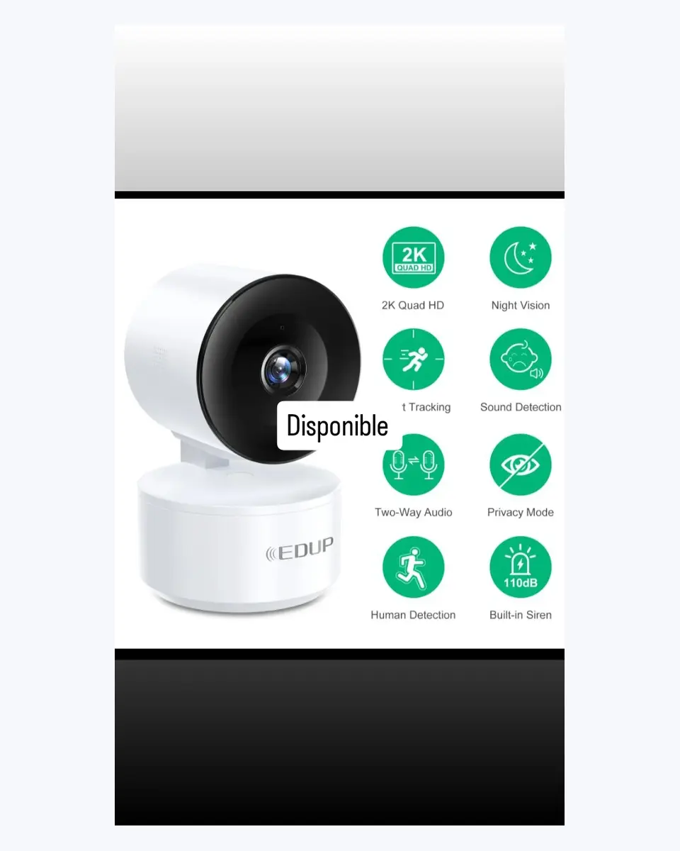Caméra de surveillance