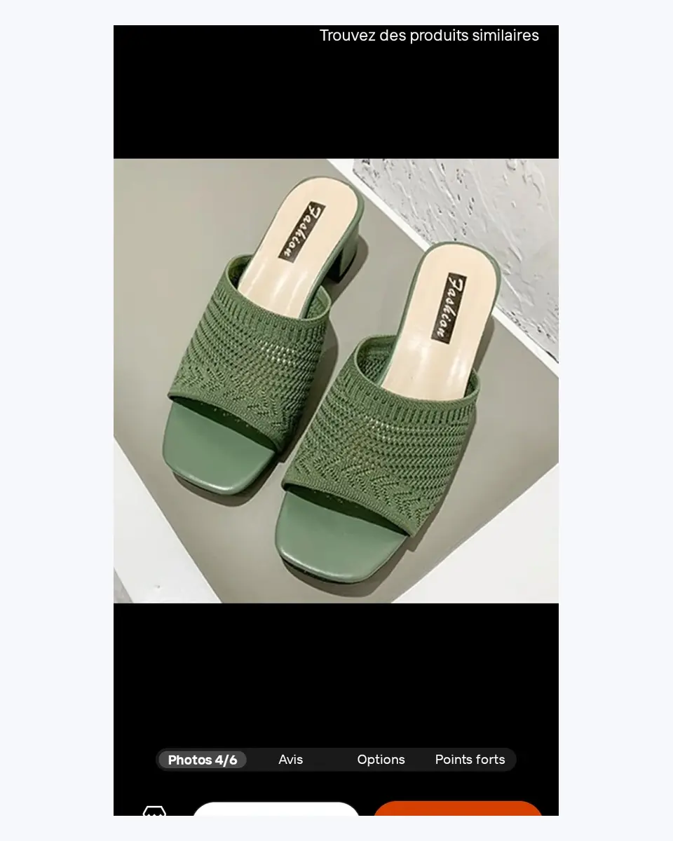 Chaussures femme