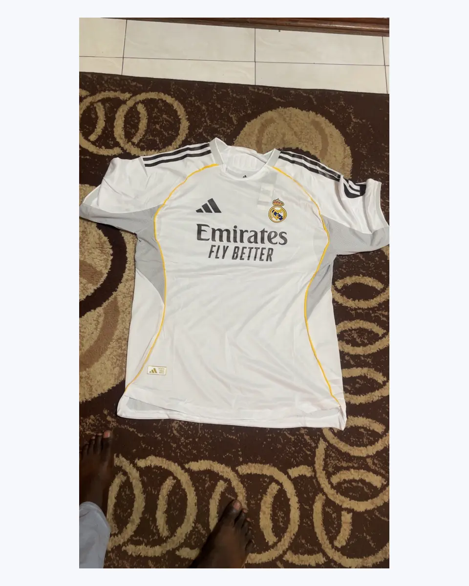 Maillot real