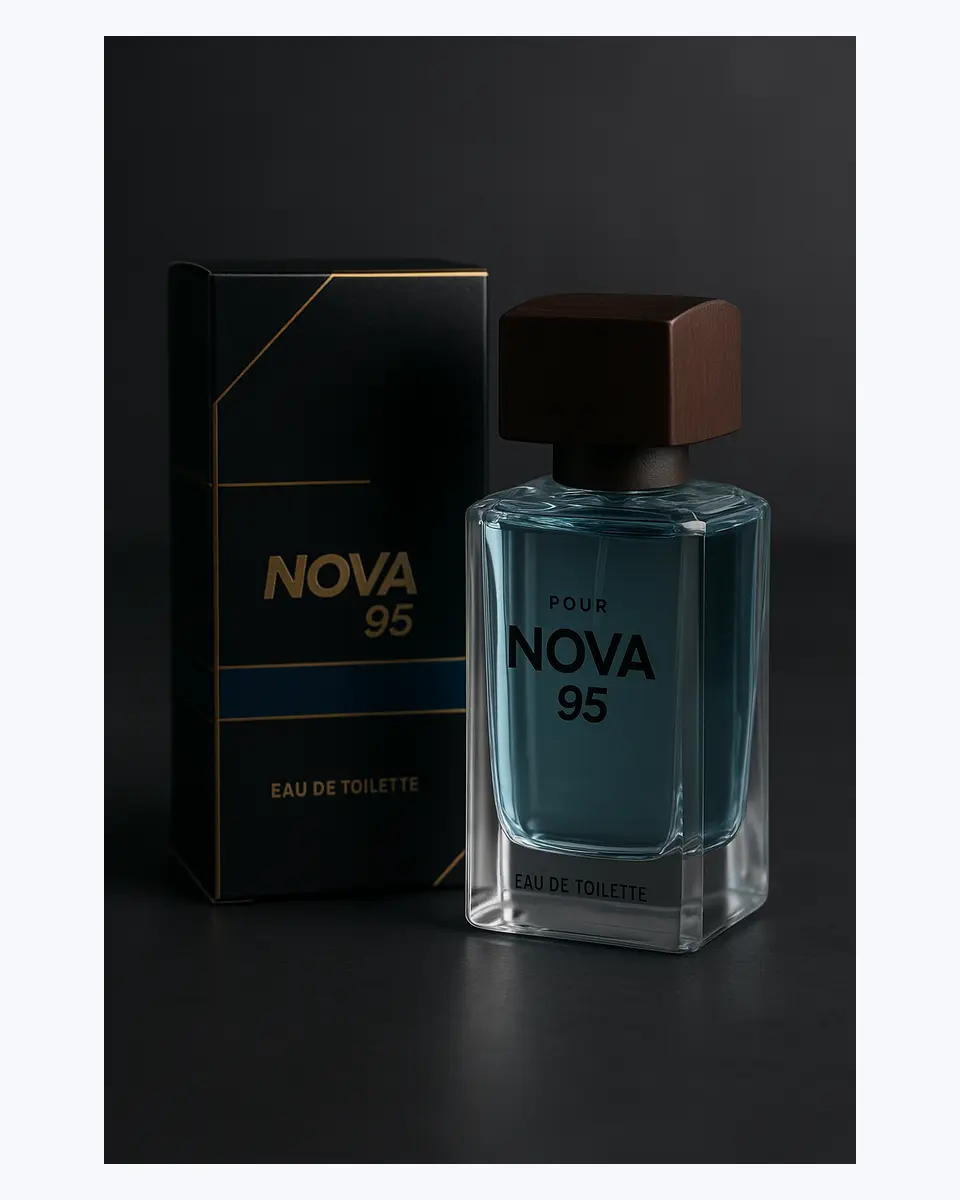 Parfum homme 50ml Nova 95