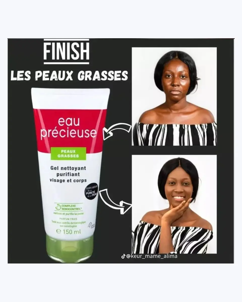 Eau precieuse