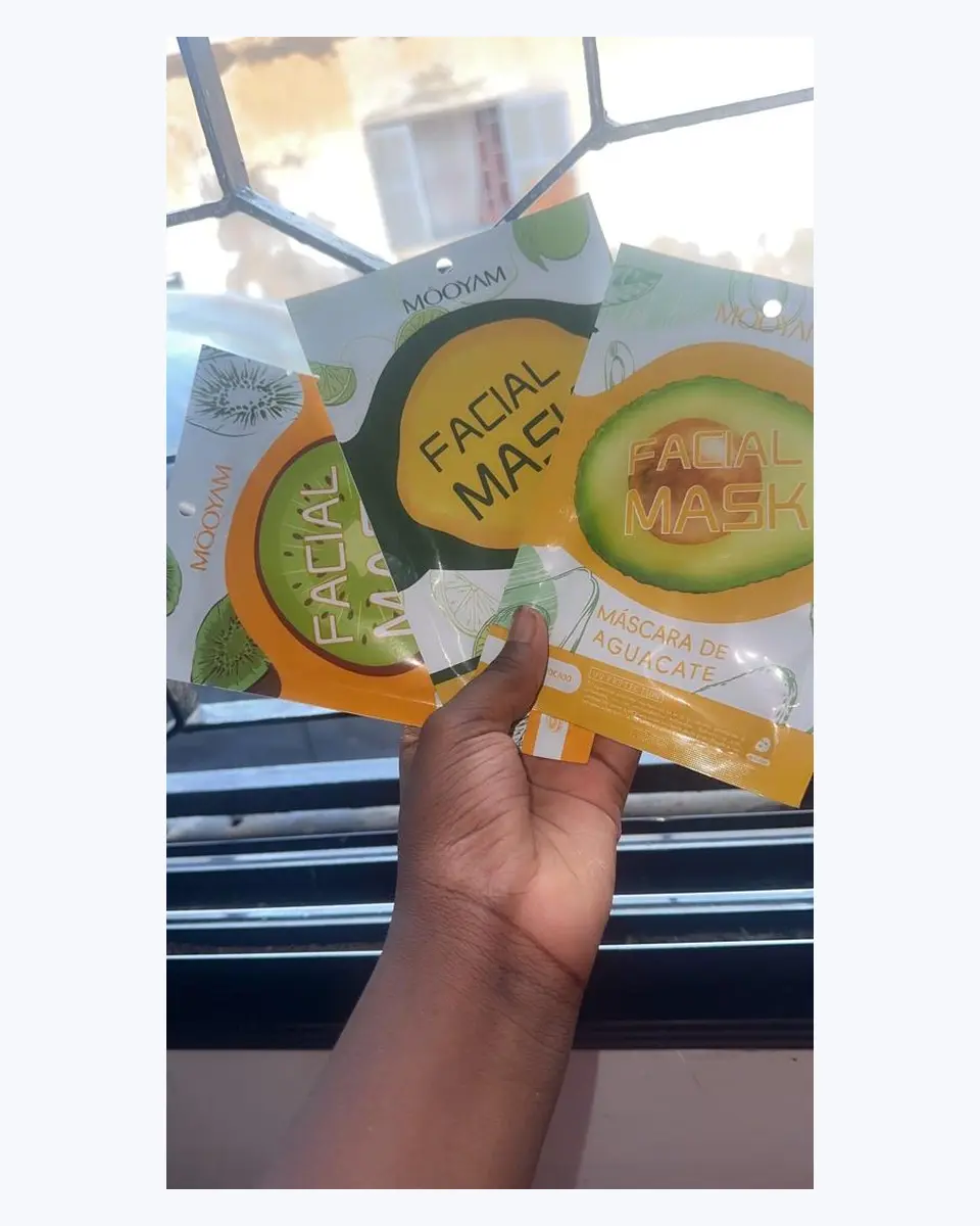 Masques facial