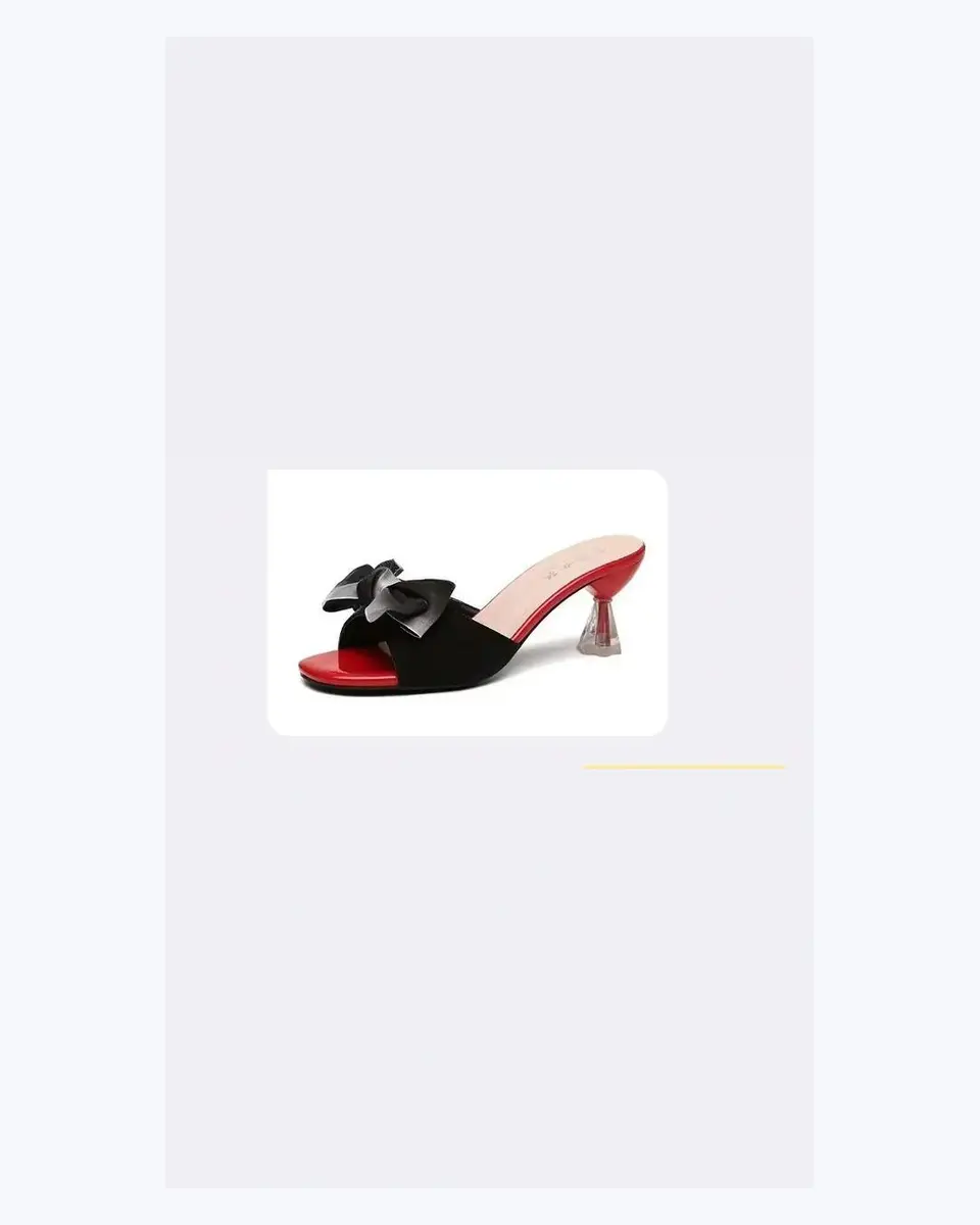 Chaussures femme