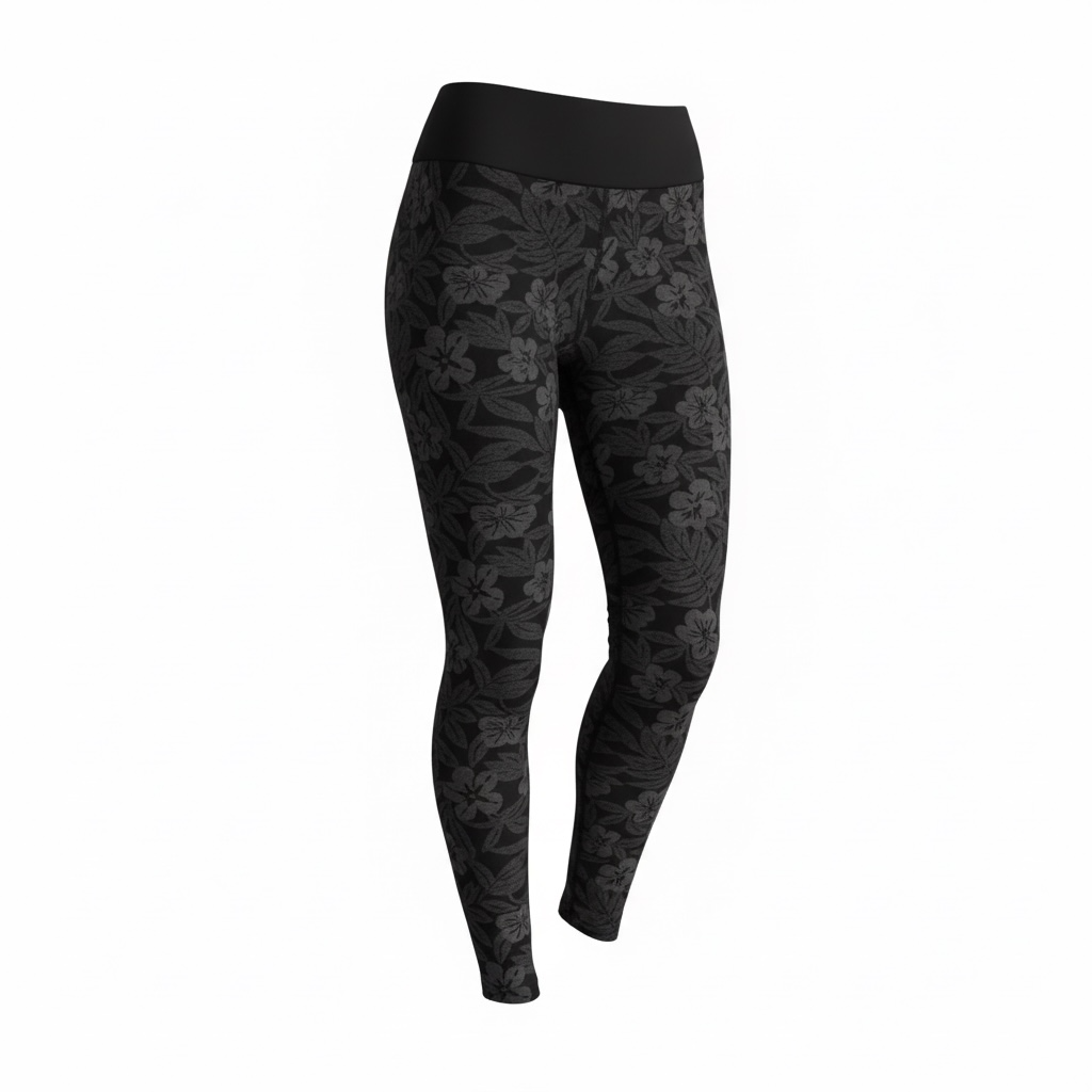 Bas coton sport pour femme
