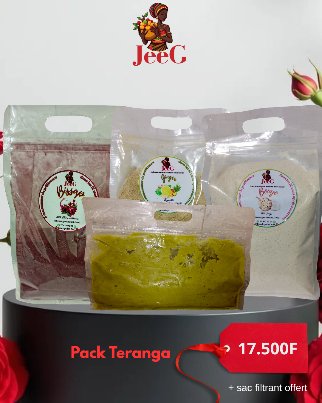 Pack Teranga