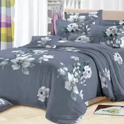 Ensemble Drap 3 Pièces 100% Coton – Qualité Supérieure – Ne Déteint Pas