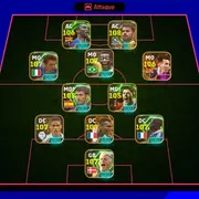 Compte efootball