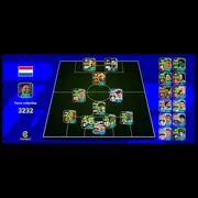 Compte efootball