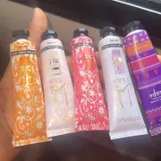 Crème mains parfumé