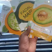 Masques facial