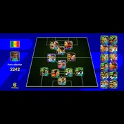 Compte d’efootball