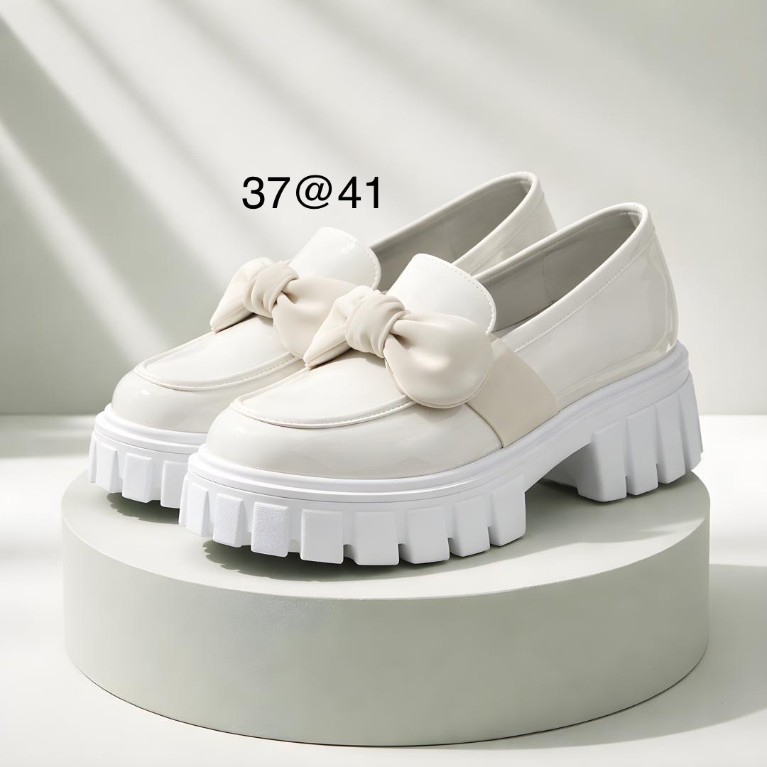 Chaussures mocassins femme