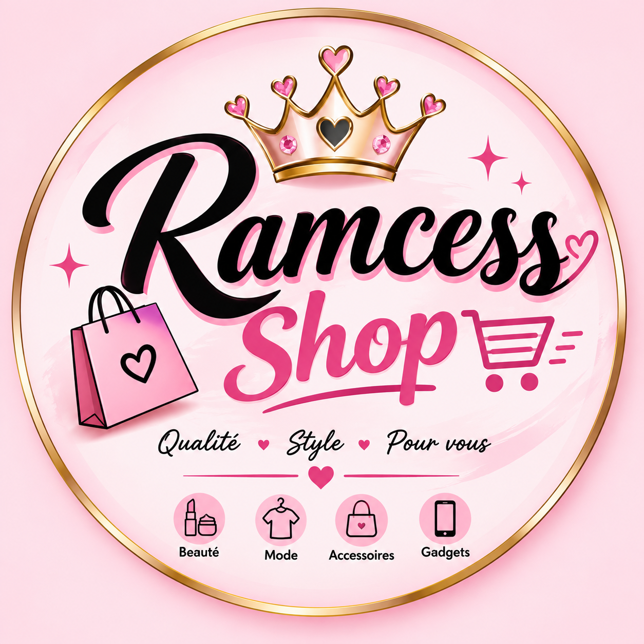 Ramcess Shop