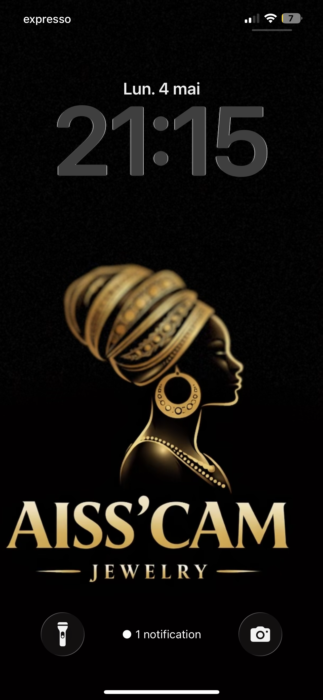 Aiss’cam jewelry