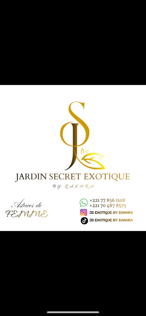 Jardin Secret Exotique